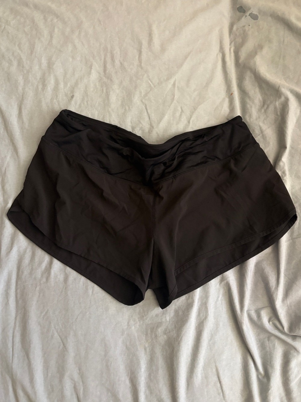 Lululemon Women's Black Performance Shorts